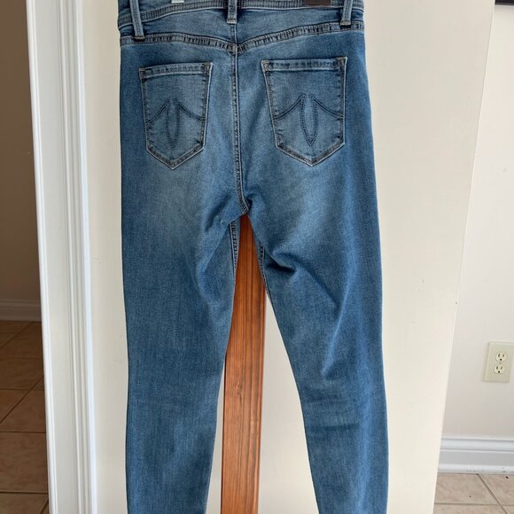 Level 99 skinny jeans size 26 - Picture 2 of 9